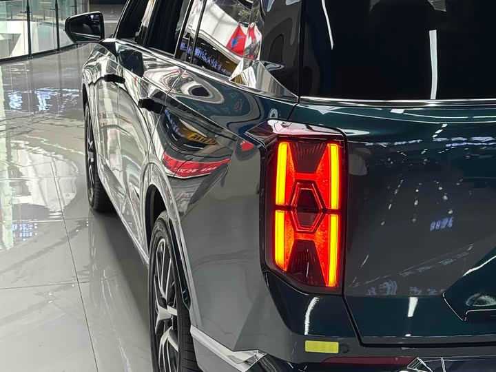 GAC Trumpchi GS8 2024 2024款 双擎系列 2.0TM 四驱尊贵版