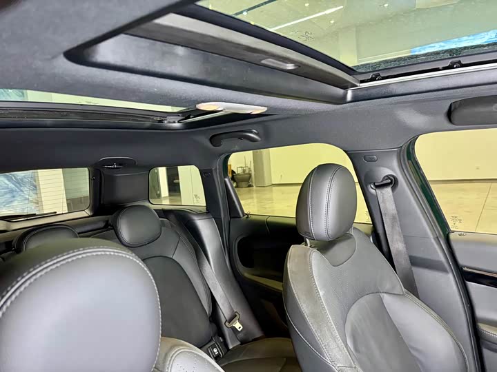 Mini Countryman JCW 2022 2022款 2.0T JOHN COOPER WORKS ALL-IN