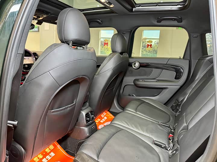 Mini Countryman JCW 2022 2022款 2.0T JOHN COOPER WORKS ALL-IN