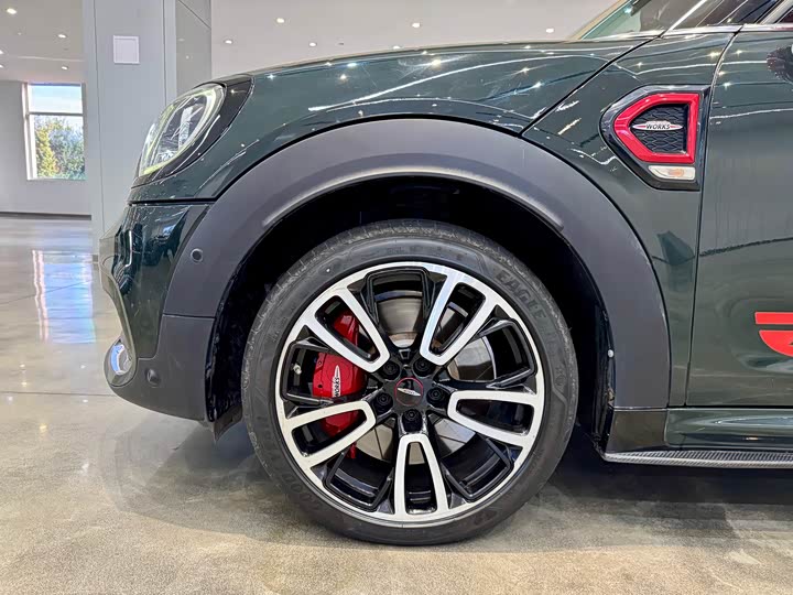 Mini Countryman JCW 2022 2022款 2.0T JOHN COOPER WORKS ALL-IN