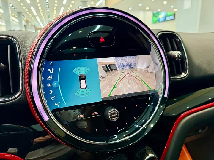 Mini Countryman JCW 2022 2022款 2.0T JOHN COOPER WORKS ALL-IN