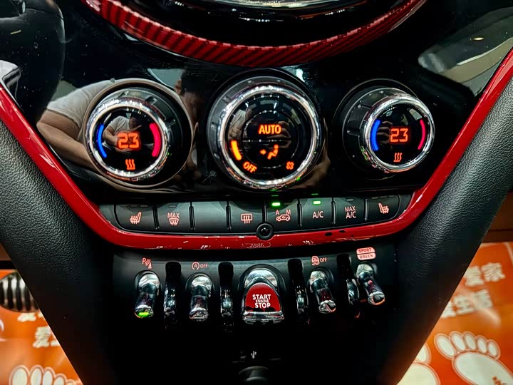 Mini Countryman JCW 2022 2022款 2.0T JOHN COOPER WORKS ALL-IN