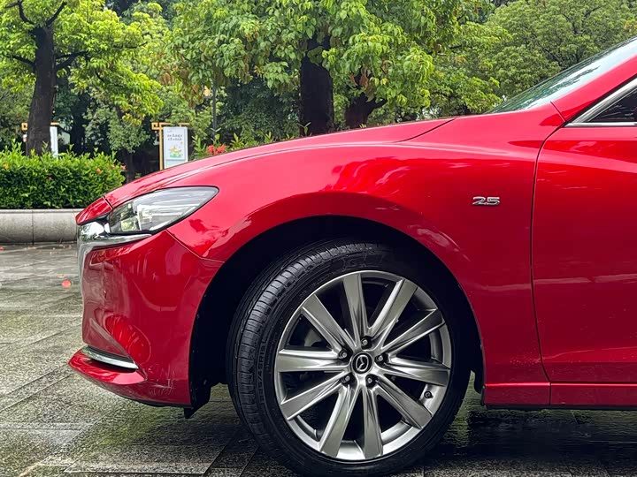 Mazda Atenza 2021 2021款 2.5L 蓝天运动版