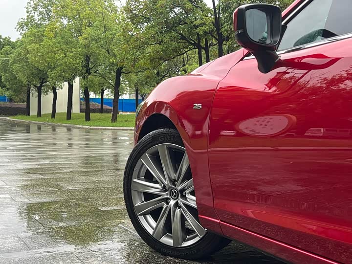 Mazda Atenza 2021 2021款 2.5L 蓝天运动版