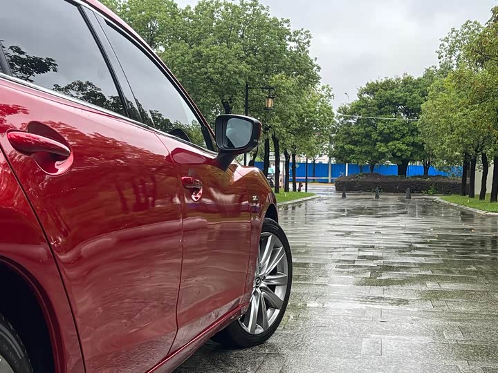 Mazda Atenza 2021 2021款 2.5L 蓝天运动版