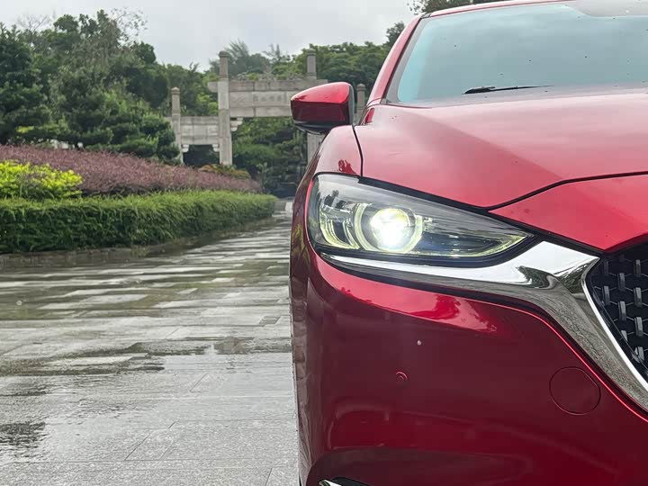 Mazda Atenza 2021 2021款 2.5L 蓝天运动版