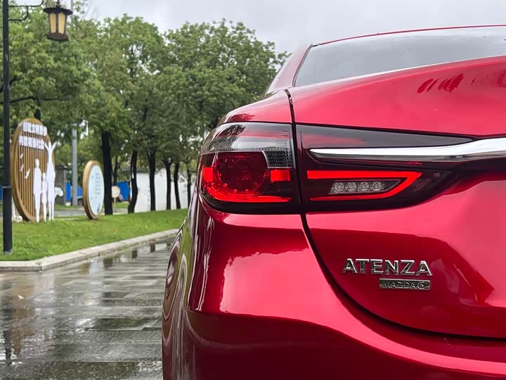 Mazda Atenza 2021 2021款 2.5L 蓝天运动版