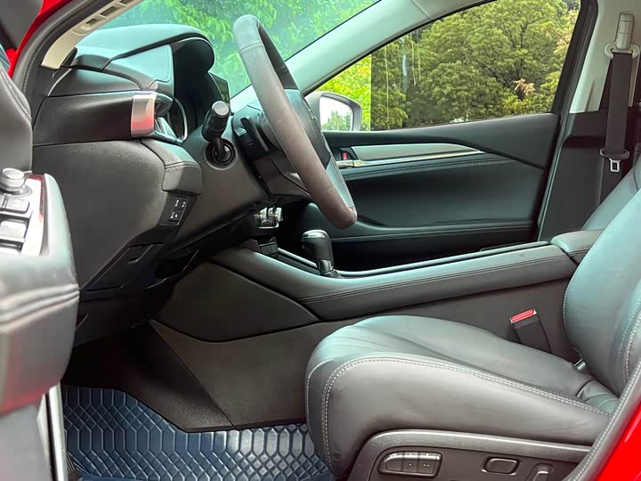 Mazda Atenza 2021 2021款 2.5L 蓝天运动版