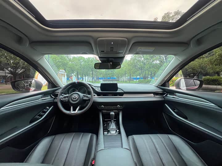 Mazda Atenza 2021 2021款 2.5L 蓝天运动版