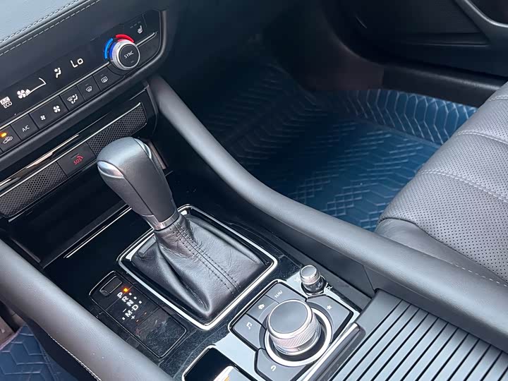 Mazda Atenza 2021 2021款 2.5L 蓝天运动版