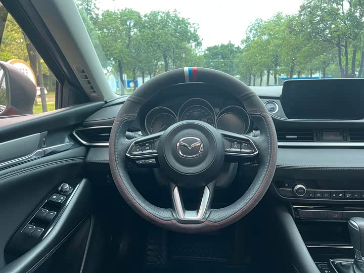 Mazda Atenza 2021 2021款 2.5L 蓝天运动版