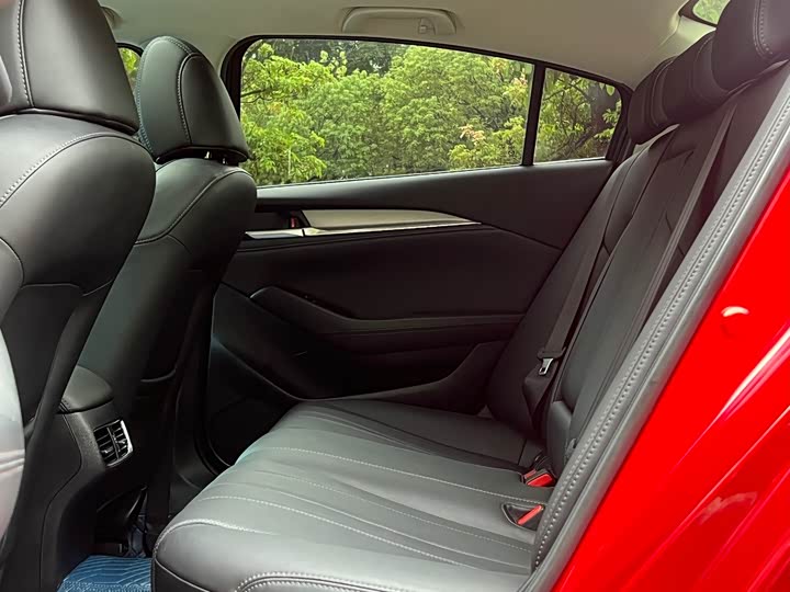 Mazda Atenza 2021 2021款 2.5L 蓝天运动版