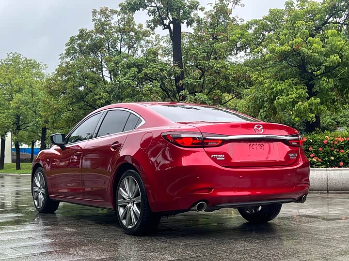Mazda Atenza 2021 2021款 2.5L 蓝天运动版
