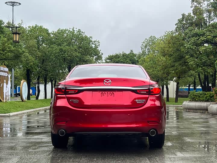 Mazda Atenza 2021 2021款 2.5L 蓝天运动版