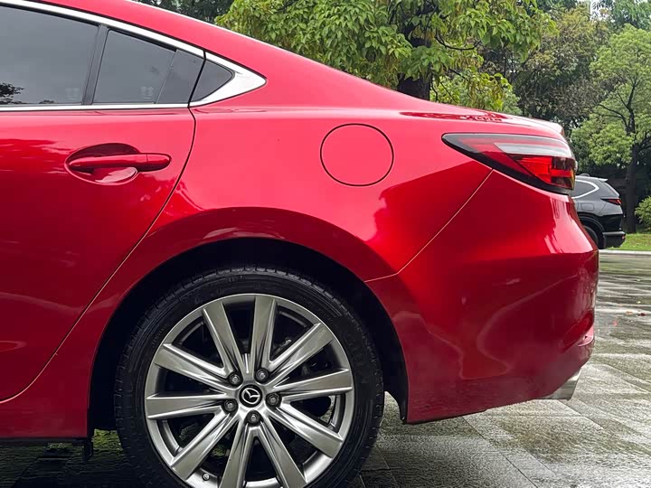 Mazda Atenza 2021 2021款 2.5L 蓝天运动版