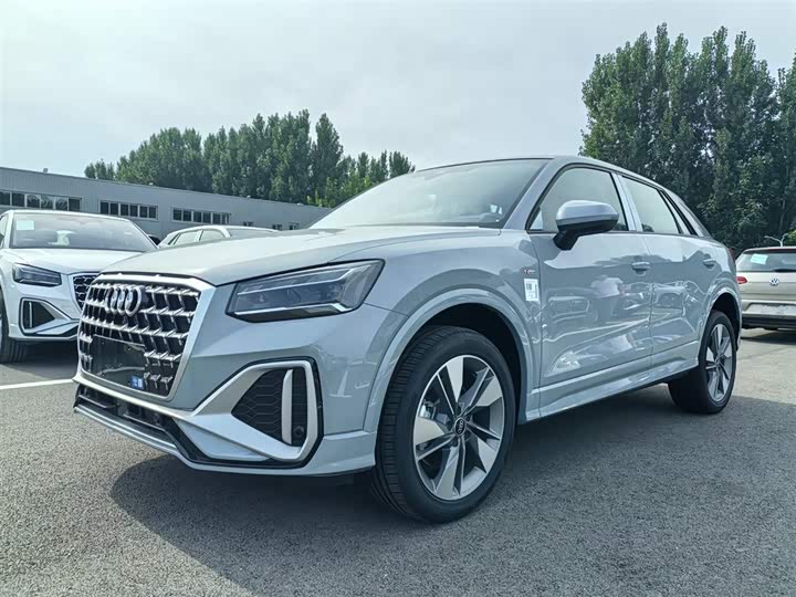 Audi Q2L 2025 2025款 35TFSI 时尚动感型