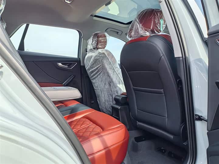 Audi Q2L 2025 2025款 35TFSI 时尚动感型