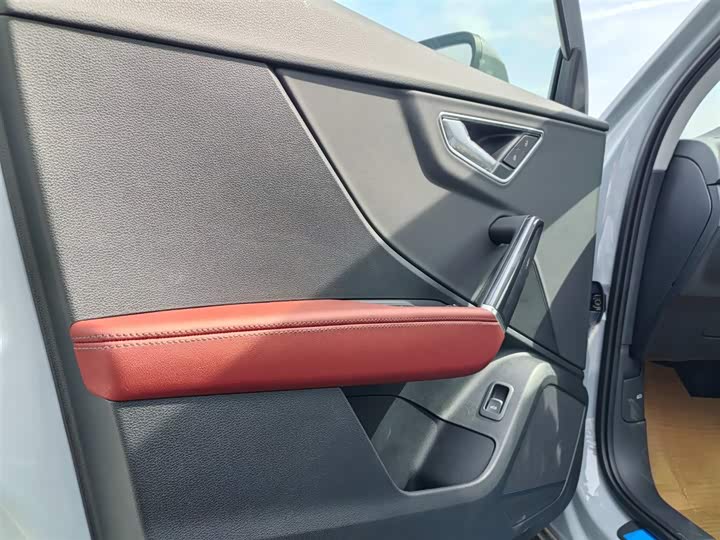 Audi Q2L 2025 2025款 35TFSI 时尚动感型