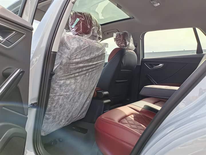 Audi Q2L 2025 2025款 35TFSI 时尚动感型