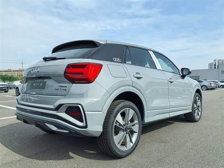 Audi Q2L 2025 2025款 35TFSI 时尚动感型