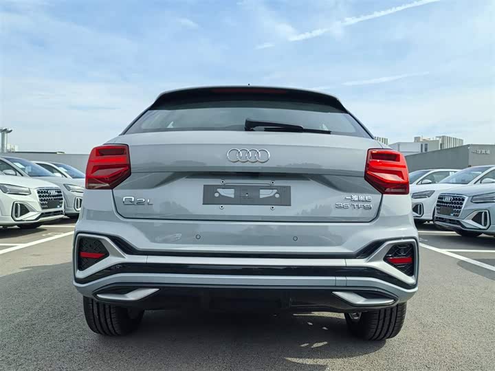 Audi Q2L 2025 2025款 35TFSI 时尚动感型