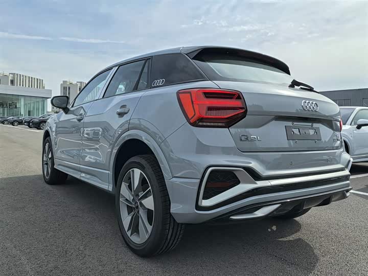Audi Q2L 2025 2025款 35TFSI 时尚动感型