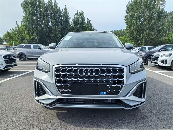 Audi Q2L 2025 2025款 35TFSI 时尚动感型