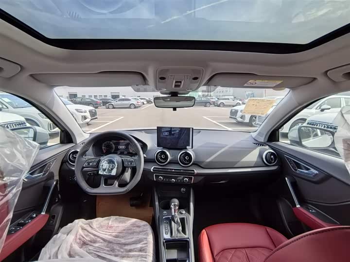 Audi Q2L 2025 2025款 35TFSI 时尚动感型