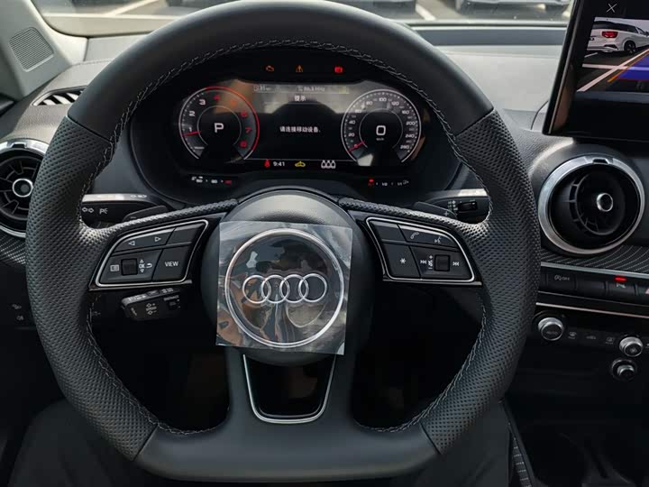 Audi Q2L 2025 2025款 35TFSI 时尚动感型