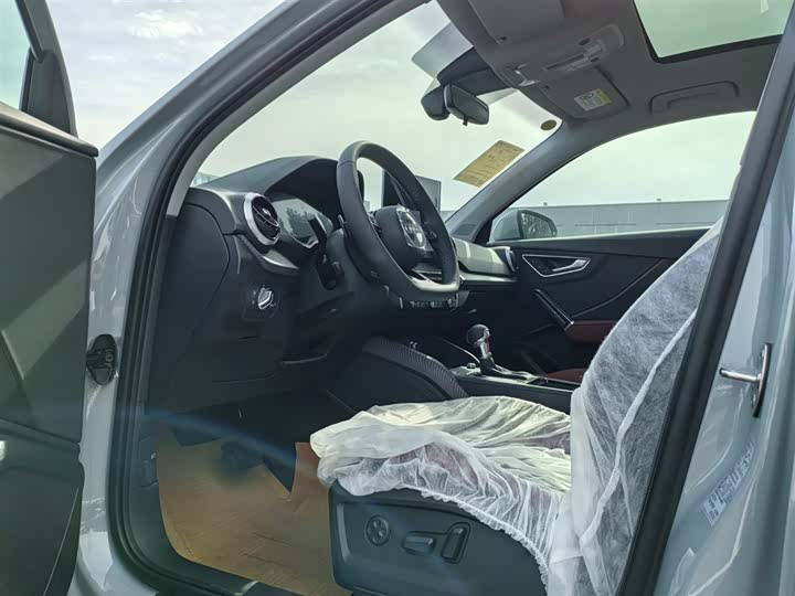 Audi Q2L 2025 2025款 35TFSI 时尚动感型