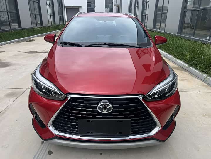 Toyota Yaris L Hatchback 2022 2022款 致炫X 1.5L CVT领先PLUS版