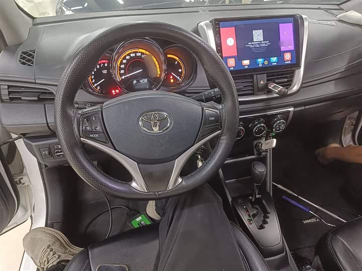 Toyota Yaris L Hatchback 2022 2022款 致炫X 1.5L CVT领先PLUS版