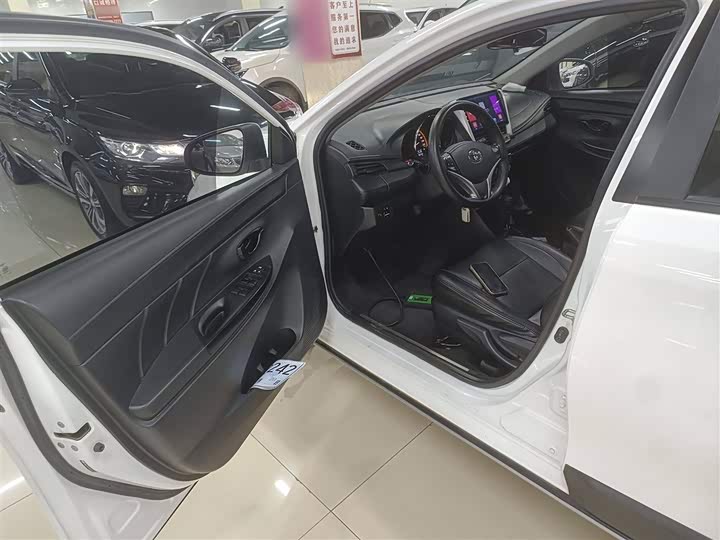 Toyota Yaris L Hatchback 2022 2022款 致炫X 1.5L CVT领先PLUS版