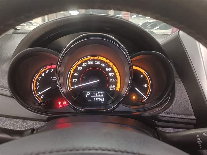 Toyota Yaris L Hatchback 2022 2022款 致炫X 1.5L CVT领先PLUS版