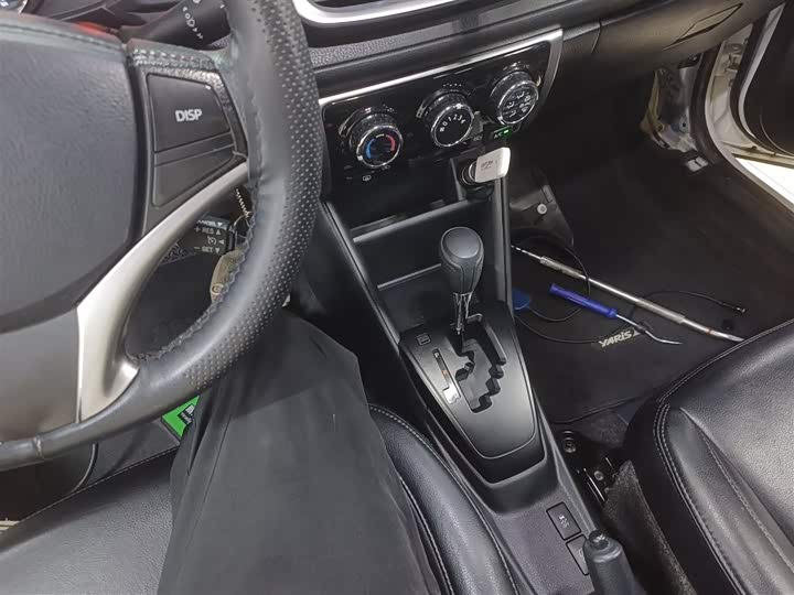 Toyota Yaris L Hatchback 2022 2022款 致炫X 1.5L CVT领先PLUS版