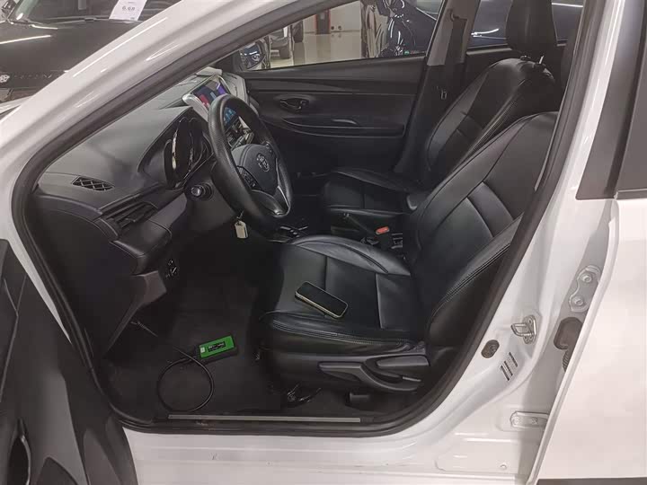 Toyota Yaris L Hatchback 2022 2022款 致炫X 1.5L CVT领先PLUS版