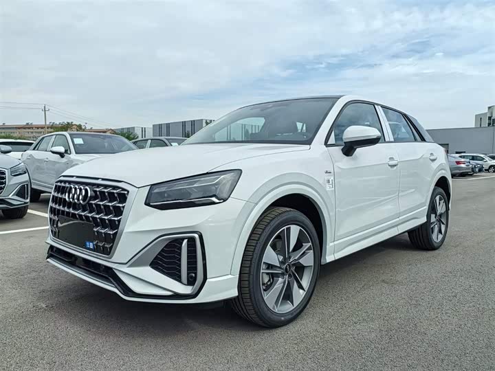 Audi Q2L 2025 2025款 35TFSI 时尚动感型