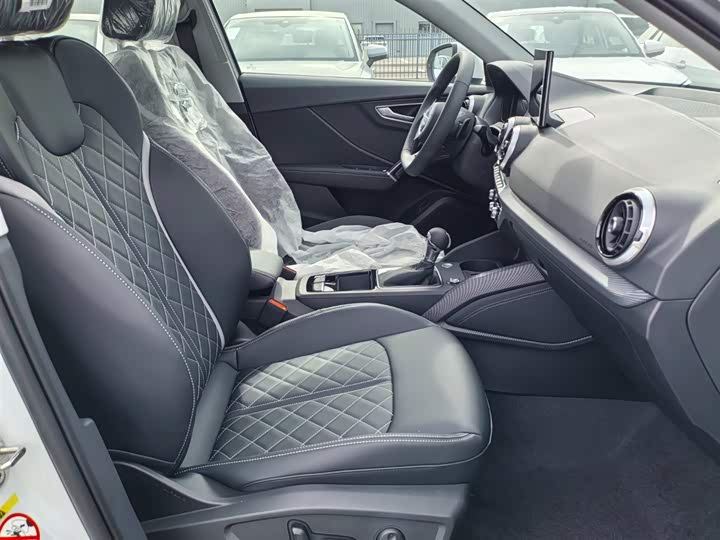 Audi Q2L 2025 2025款 35TFSI 时尚动感型