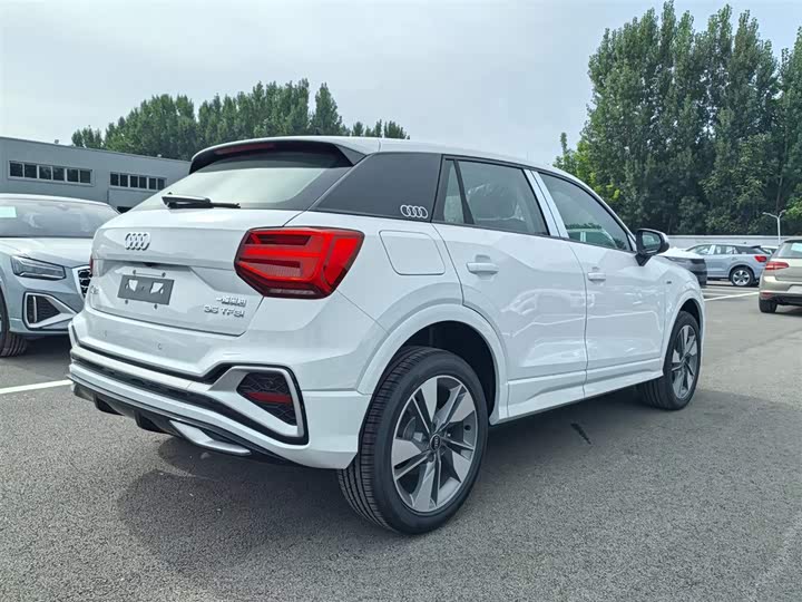 Audi Q2L 2025 2025款 35TFSI 时尚动感型