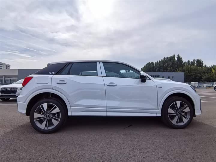 Audi Q2L 2025 2025款 35TFSI 时尚动感型