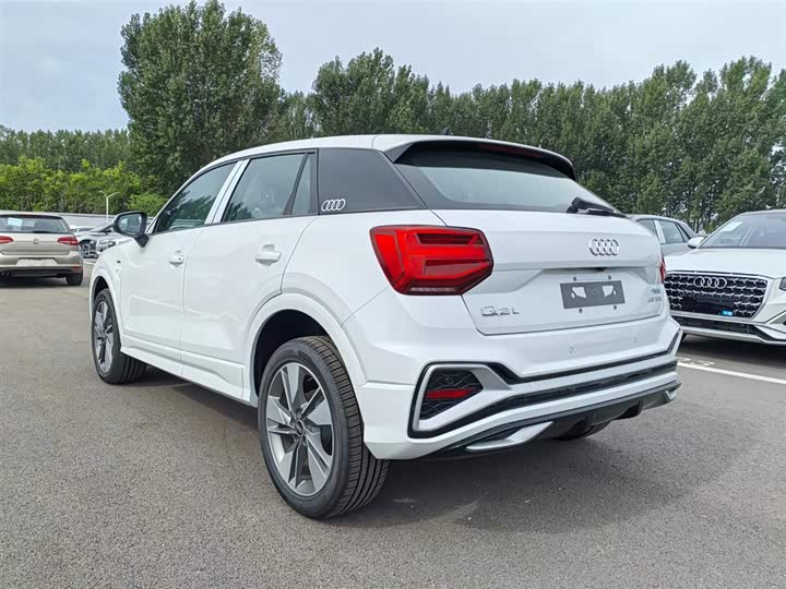 Audi Q2L 2025 2025款 35TFSI 时尚动感型
