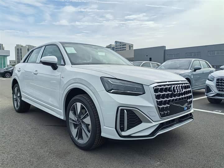 Audi Q2L 2025 2025款 35TFSI 时尚动感型