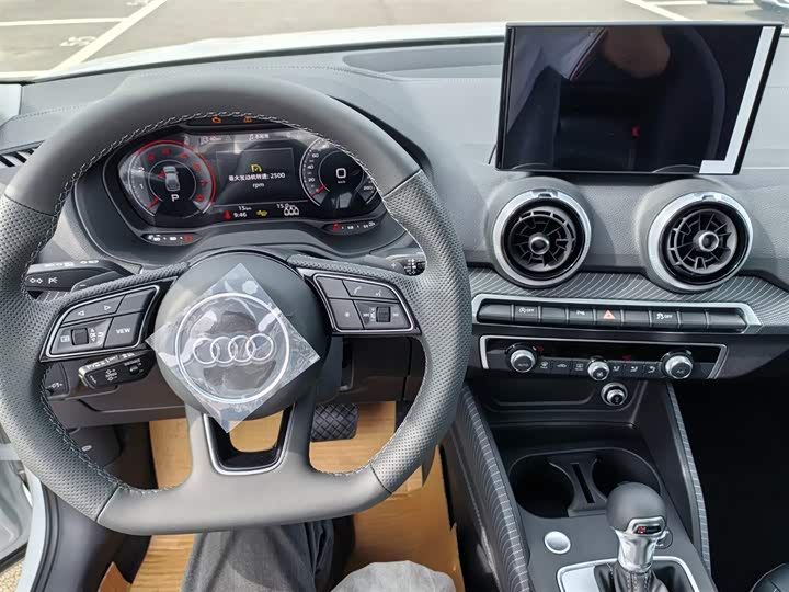 Audi Q2L 2025 2025款 35TFSI 时尚动感型