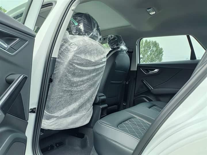 Audi Q2L 2025 2025款 35TFSI 时尚动感型