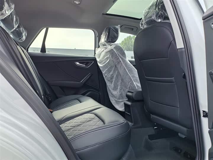 Audi Q2L 2025 2025款 35TFSI 时尚动感型