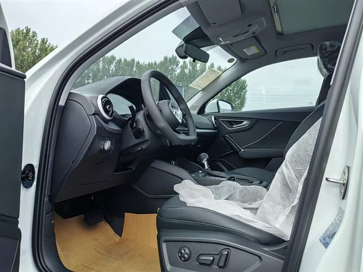 Audi Q2L 2025 2025款 35TFSI 时尚动感型