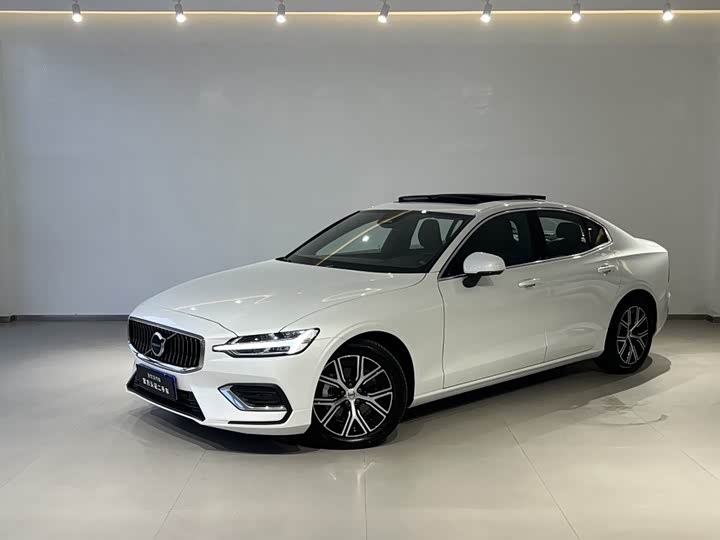 2026 Volvo S60