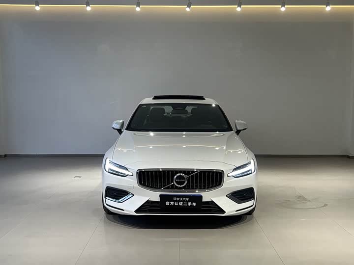 2026 Volvo S60
