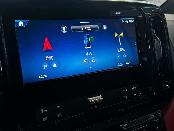 Mercedes-Benz Vito 2024 2024款 2.0T 商务版 7座