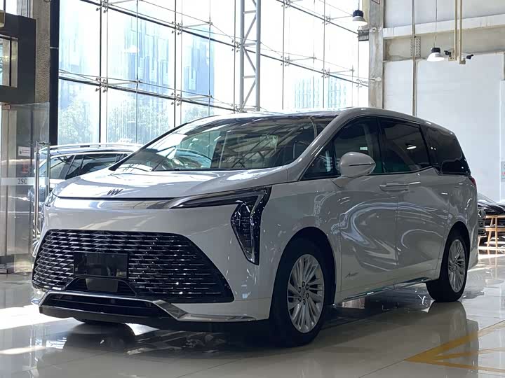 2025 Buick GL8 Century